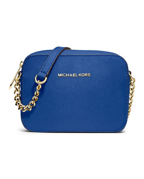 michael kors jet set blue|Michael Kors jet set sale.